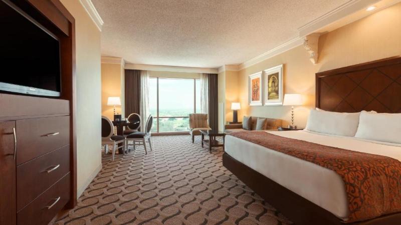 デラックスルーム, Horseshoe Bossier Casino &
