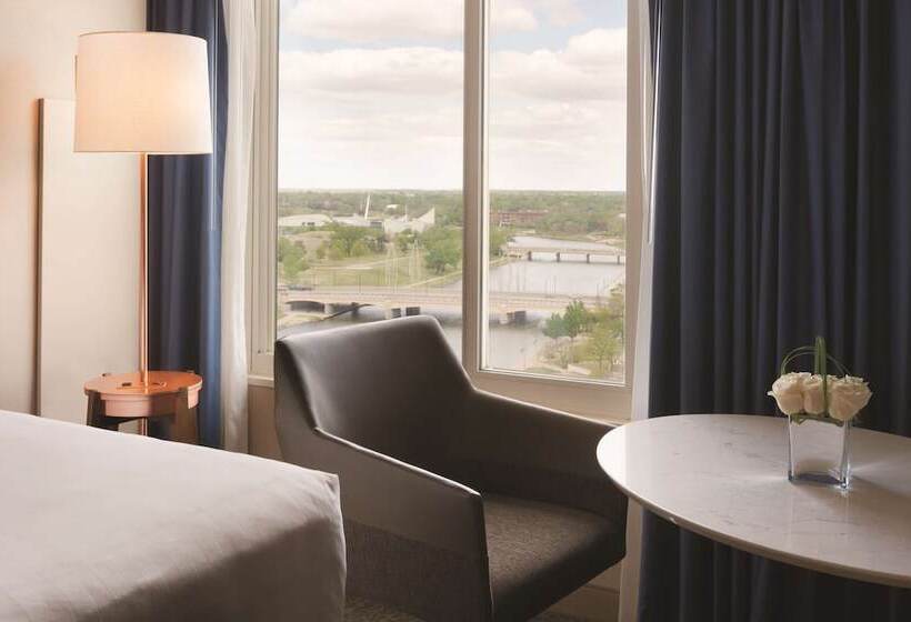 اتاق استاندارد, Hyatt Regency Wichita