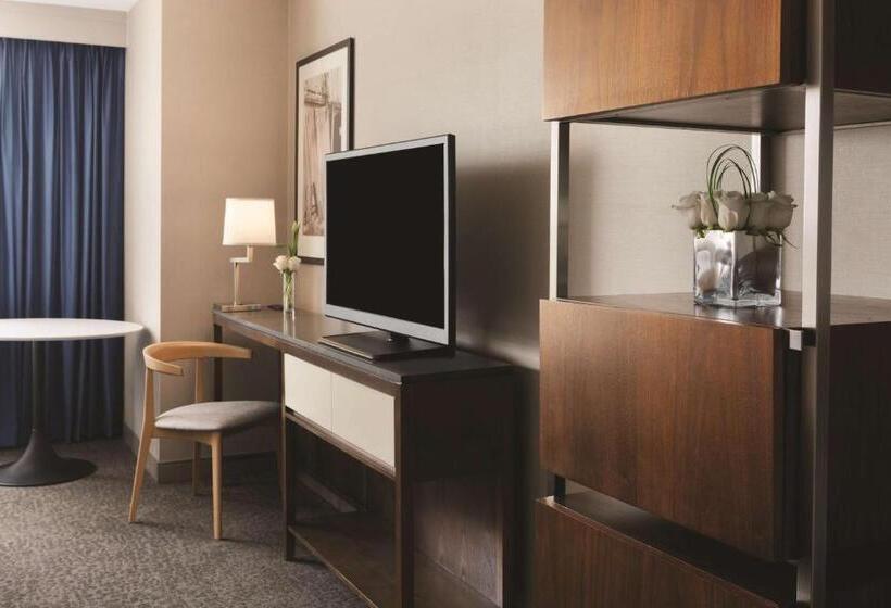 اتاق استاندارد با تخت بزرگ برای معلولان, Hyatt Regency Wichita