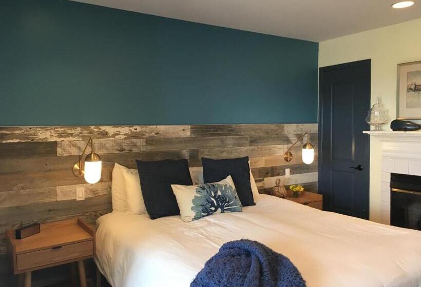 스탠다드 룸 킹사이즈 침대, Inn At Playa Del Rey