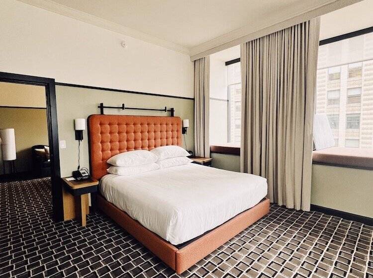 Suite para Deficientes, L7 Chicago By Lotte