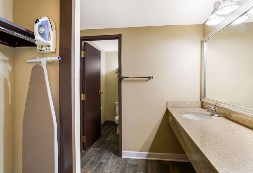 套房, Quality Suites Milwaukee Airport