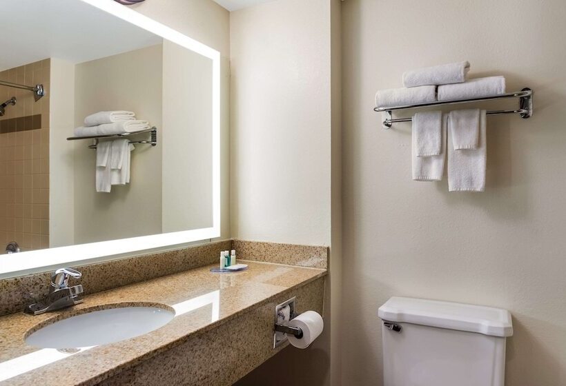 适合残疾人士使用的套间, Quality Suites Milwaukee Airport