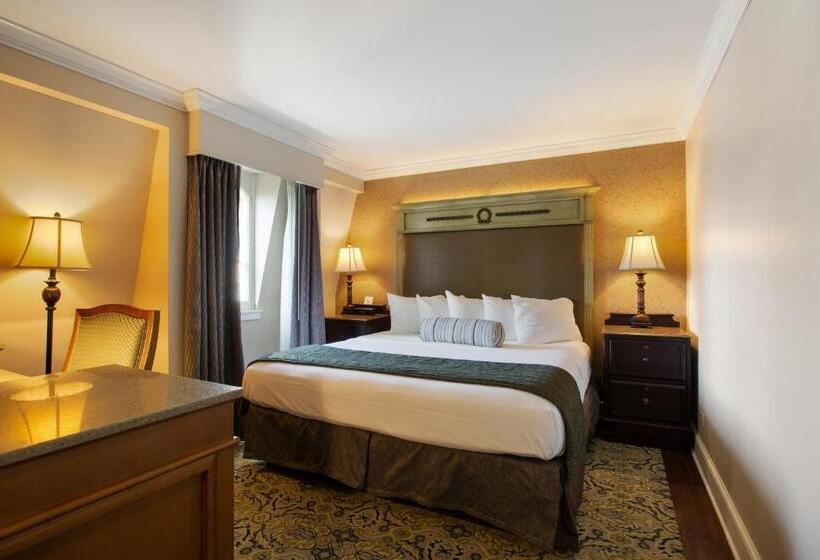 Номер Deluxe Кровать Кинг, St. Marie