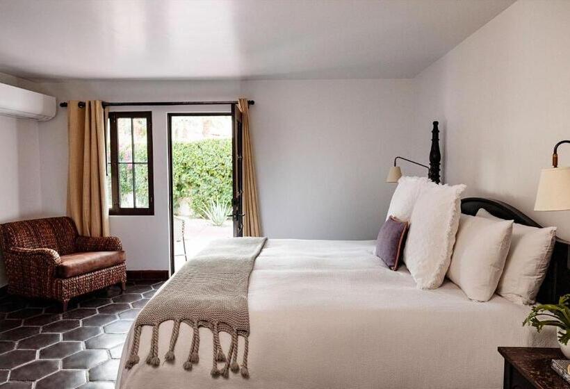 Chambre Deluxe, Ingleside Estate Hotel & Bungalows  Adults Only