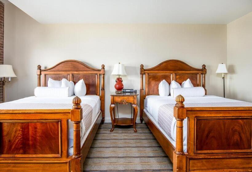 シングルデラックスルーム, The Inn At Henderson S Wharf, Ascend Hotel Collection