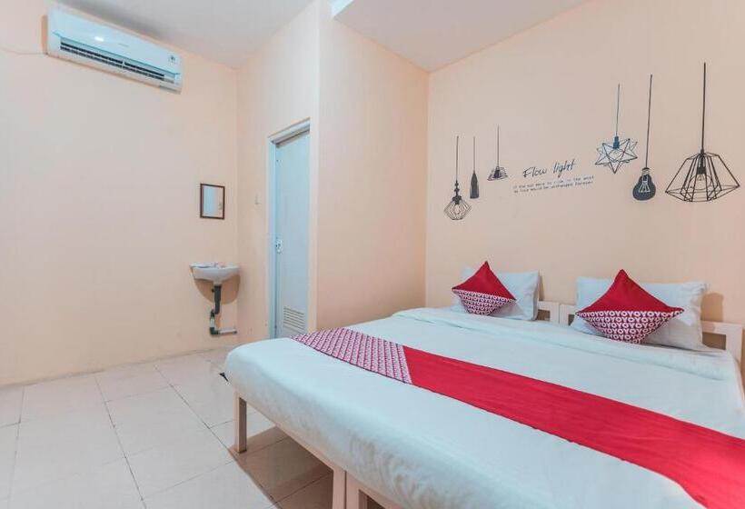 Номер Deluxe, Oyo 2034 Eden Guest House