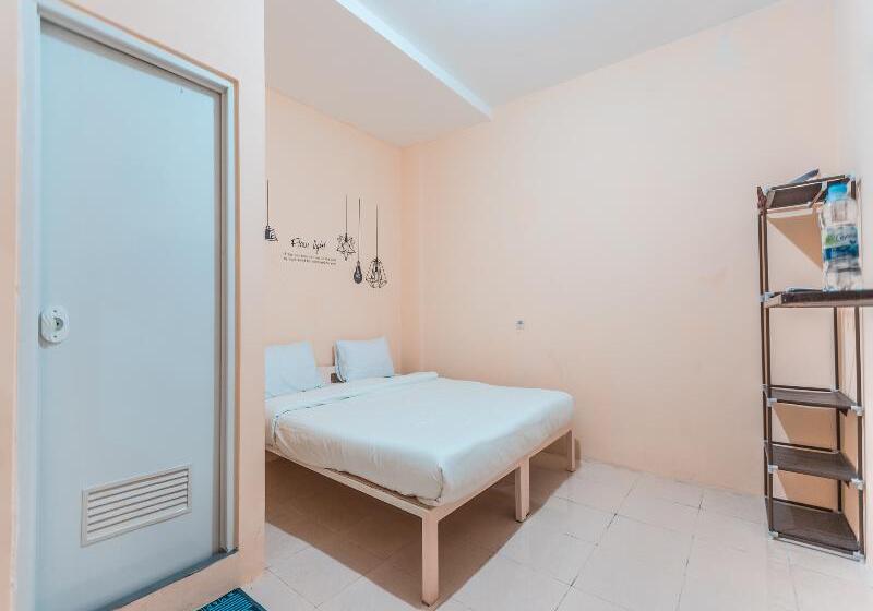Номер Deluxe, Oyo 2034 Eden Guest House