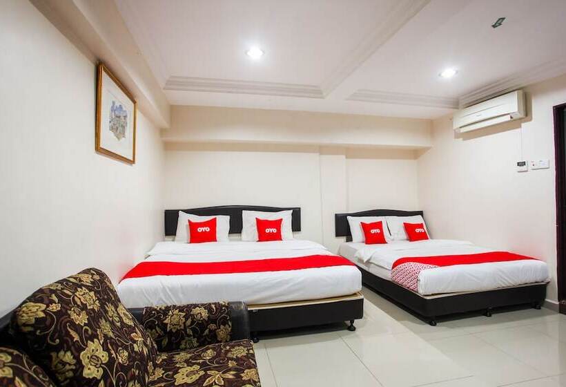 Family Suite, Casavilla Hotel  Taiping