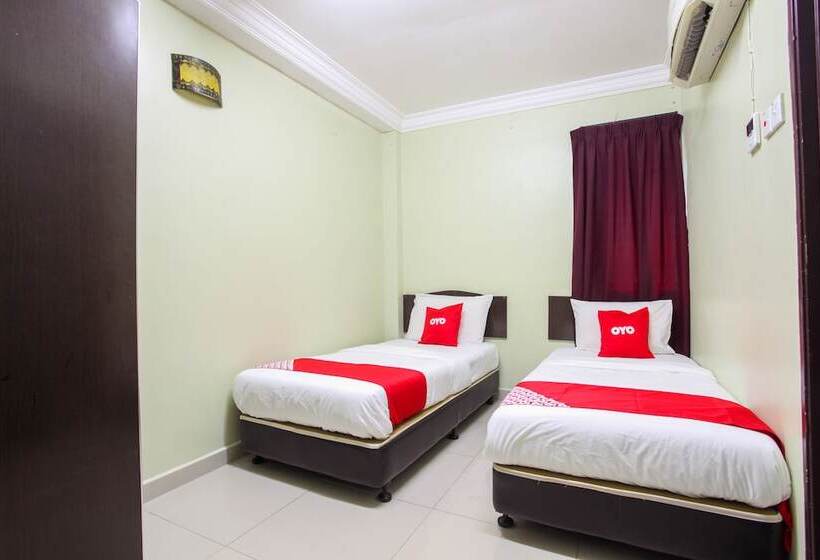 Номер Deluxe, Casavilla Hotel  Taiping