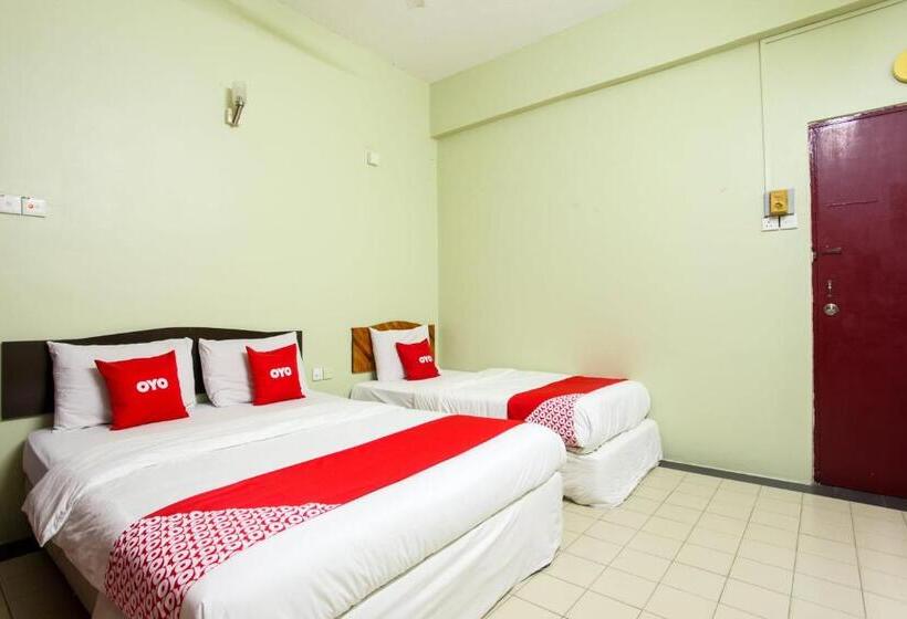 Номер Стандарт, Casavilla Hotel  Taiping
