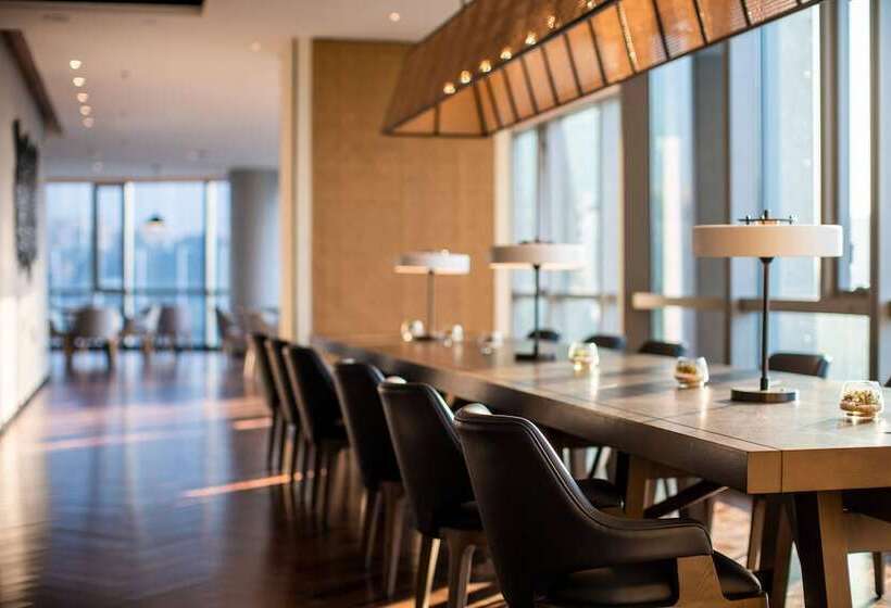 Номер Executive, Renaissance Nanning