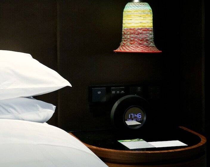 Номер Стандарт 2 Двуспальные Кровати, Renaissance Nanning