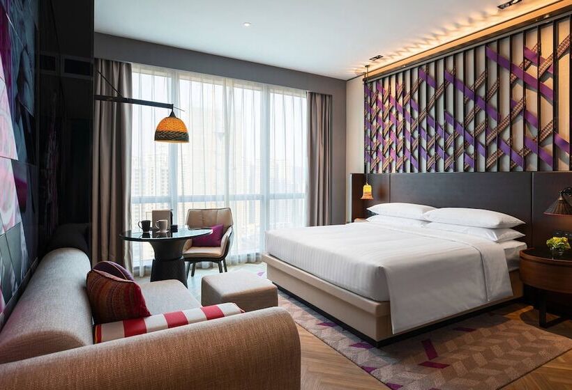 Номер Executive, Renaissance Nanning