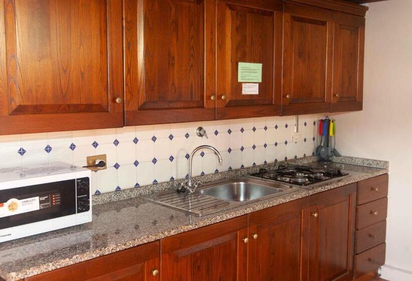 침실 1개 아파트, Bed And Breakfast Villa Torre Degli Onesti Apartments