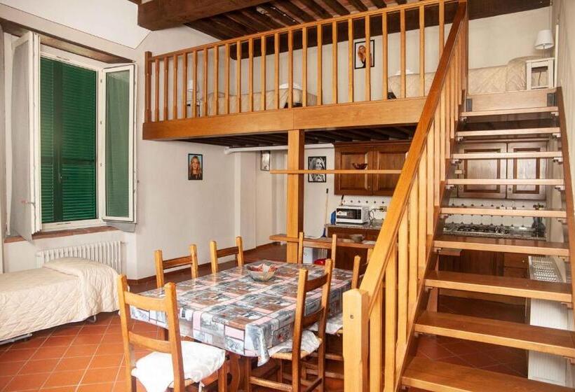 침실 1개 아파트, Bed And Breakfast Villa Torre Degli Onesti Apartments