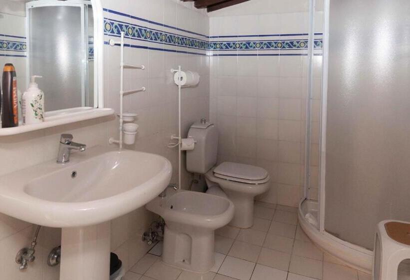 침실 2개 아파트, Bed And Breakfast Villa Torre Degli Onesti Apartments