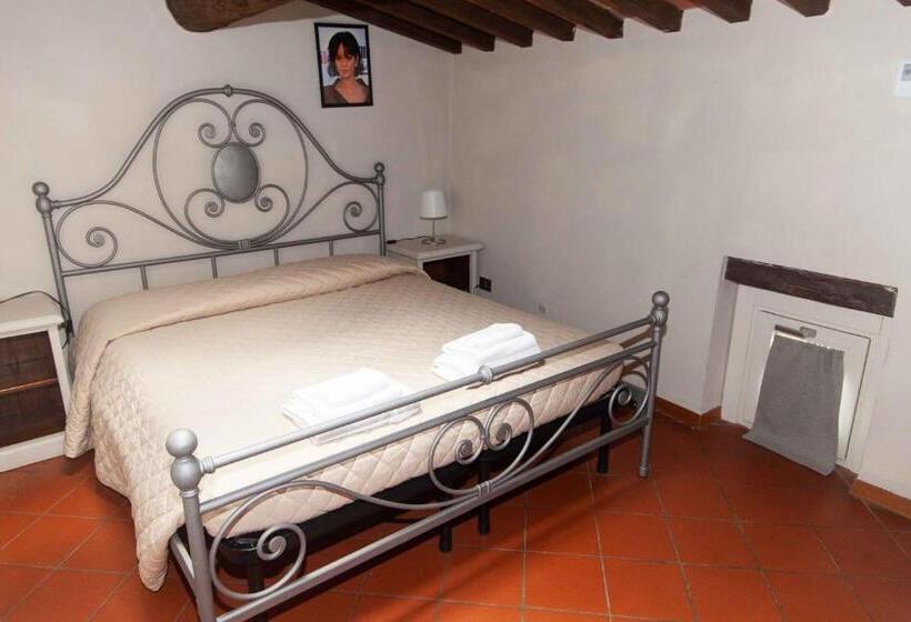 침실 2개 아파트, Bed And Breakfast Villa Torre Degli Onesti Apartments