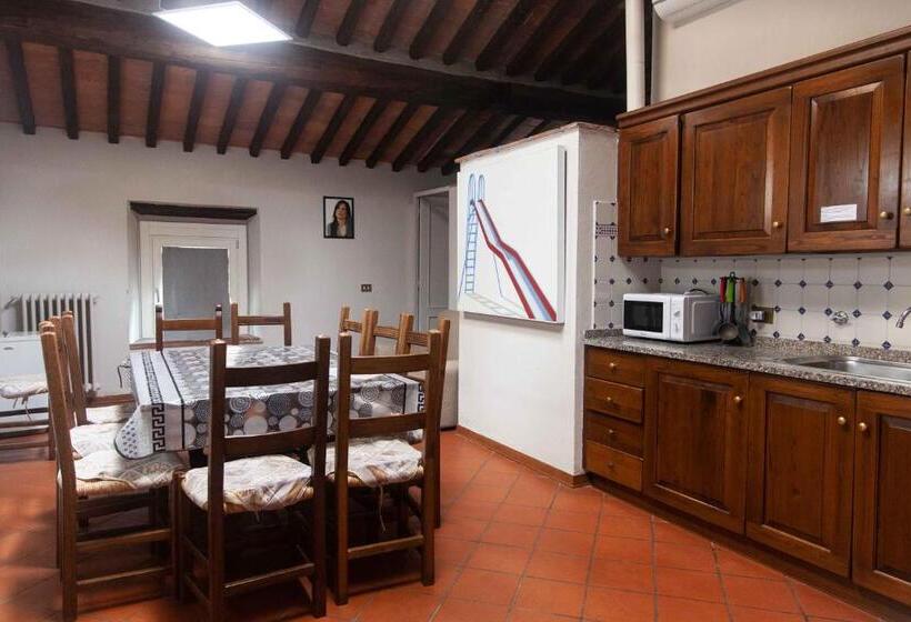 침실 3개 아파트, Bed And Breakfast Villa Torre Degli Onesti Apartments