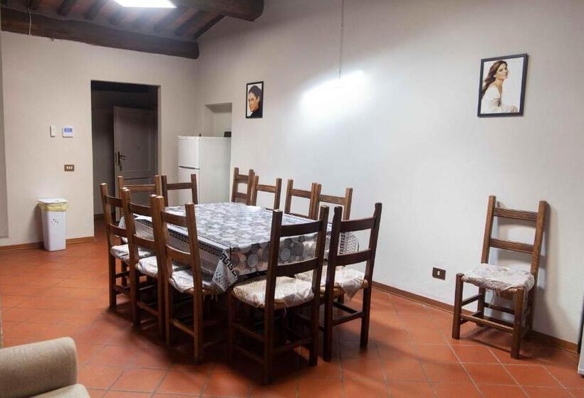침실 3개 아파트, Bed And Breakfast Villa Torre Degli Onesti Apartments