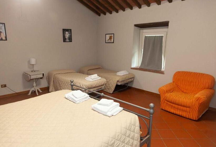 침실 3개 아파트, Bed And Breakfast Villa Torre Degli Onesti Apartments