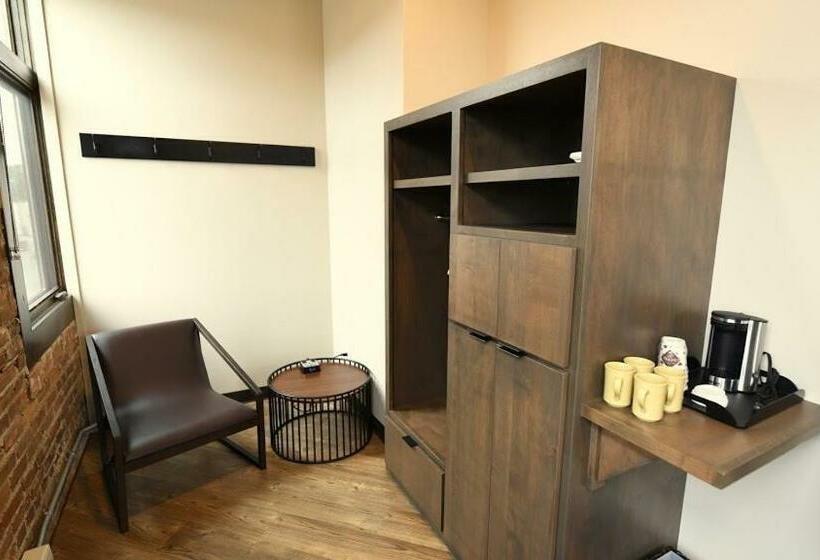 Номер Стандарт, Crosby Lofts