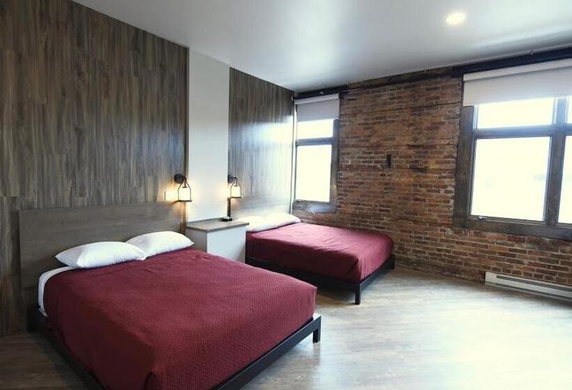 Номер Стандарт, Crosby Lofts