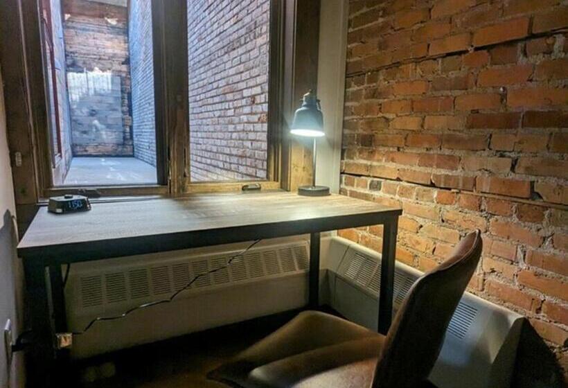 Номер Стандарт Внутренний, Crosby Lofts