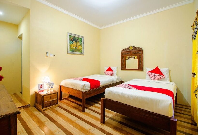 Номер Стандарт, Oyo 2047 Opak Village Bed & Breakfast