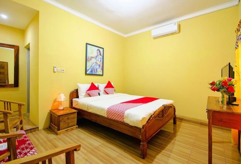 Номер Стандарт, Oyo 2047 Opak Village Bed & Breakfast