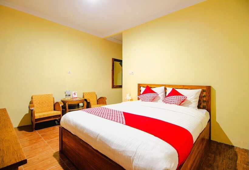 Люкс Повышенной Комфортности, Oyo 2047 Opak Village Bed & Breakfast