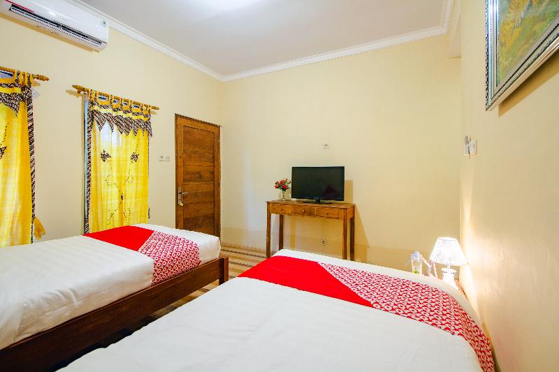 Номер Стандарт, Oyo 2047 Opak Village Bed & Breakfast