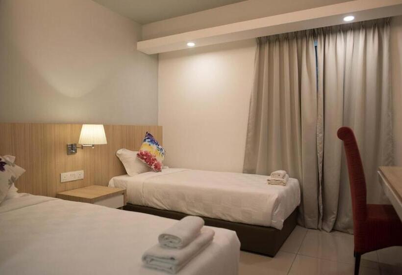 اتاق استاندارد, Mornington Hotel Waterfront Lumut