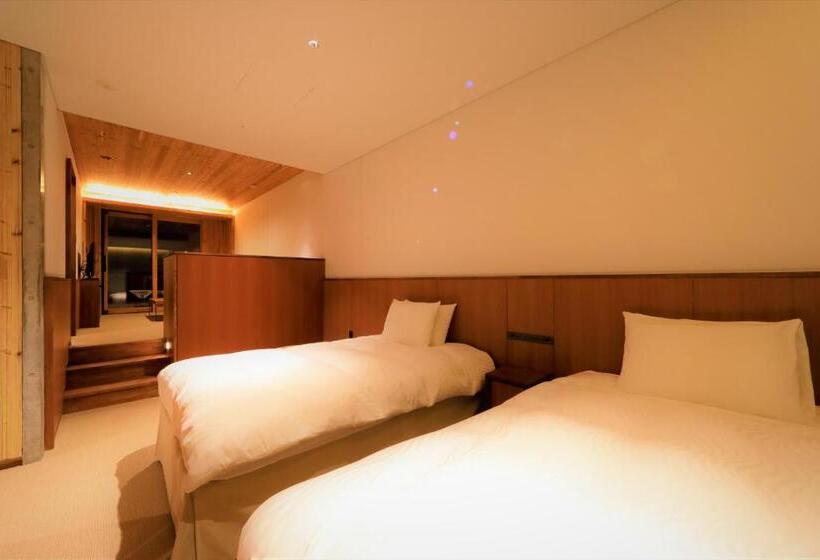 Номер Superior Вид на Сад, Regina Resort Kyukaruizawa