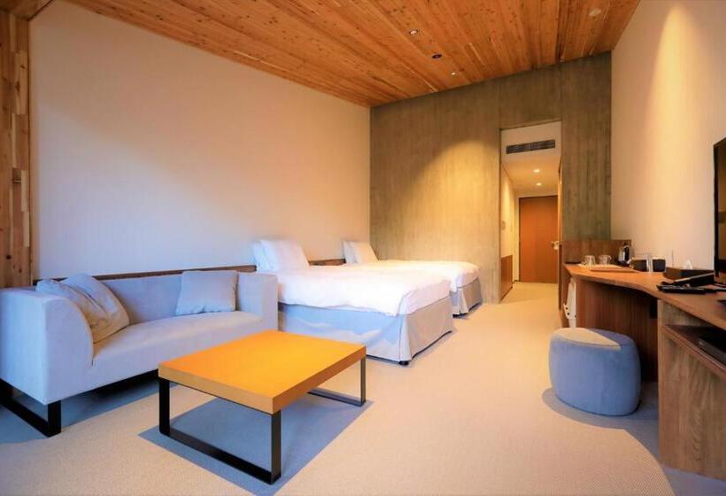 Номер Стандарт, Regina Resort Kyukaruizawa