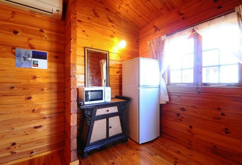 Дом 1 Спальня, Pension Yonahadake