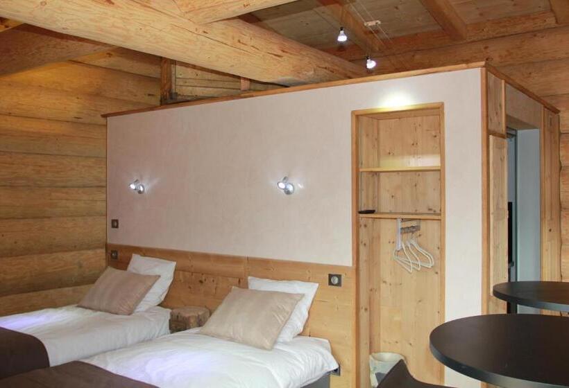 Номер Стандарт, Les Chalets De Maramour