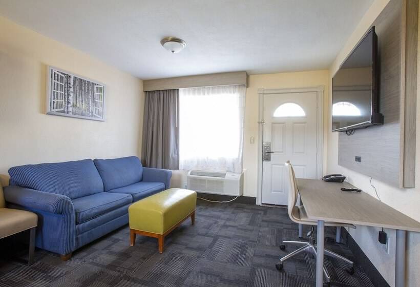 Люкс Премиум, Aspen Flagstaff/ Grand Canyon Innsuites