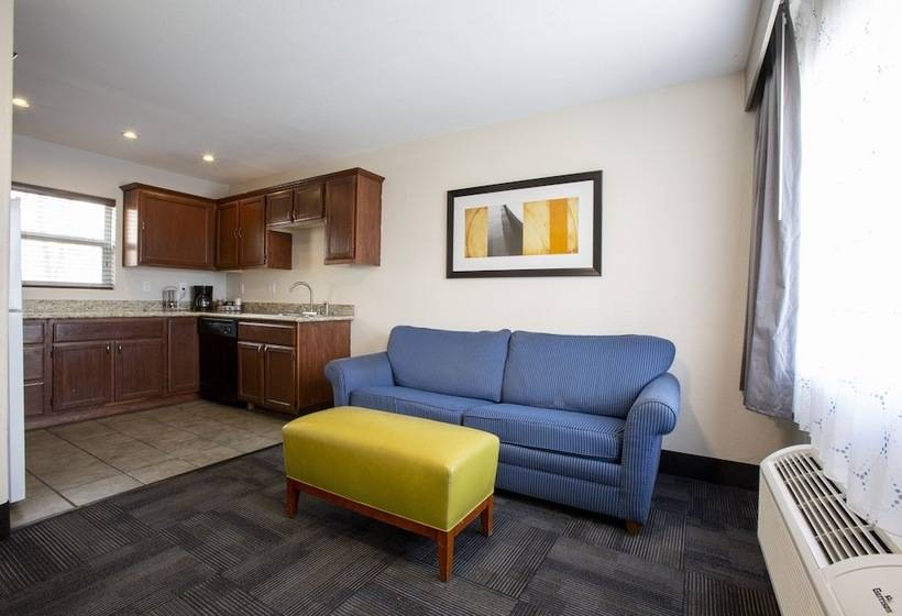 Королевский Люкс, Aspen Flagstaff/ Grand Canyon Innsuites