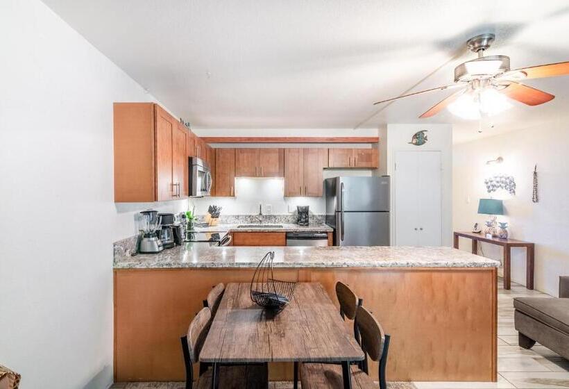 آپارتمان 1 خوابه, Deluxe Kihei Kai Nani Maui Beach Condos