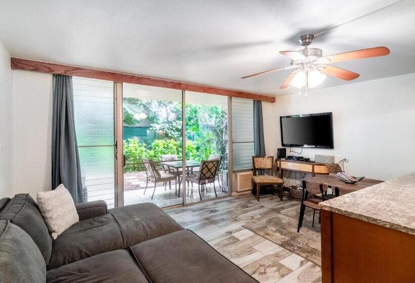 آپارتمان 1 خوابه, Deluxe Kihei Kai Nani Maui Beach Condos