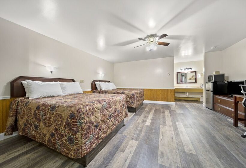 Family Suite, Kingsway Inn