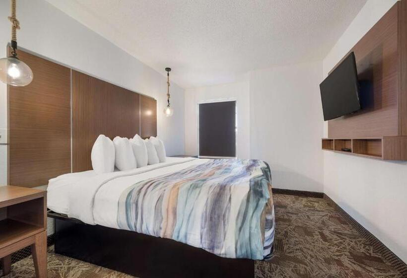 Люкс 2 Спальни, Surestay Hotel By Best Western Tuscaloosa Southeast