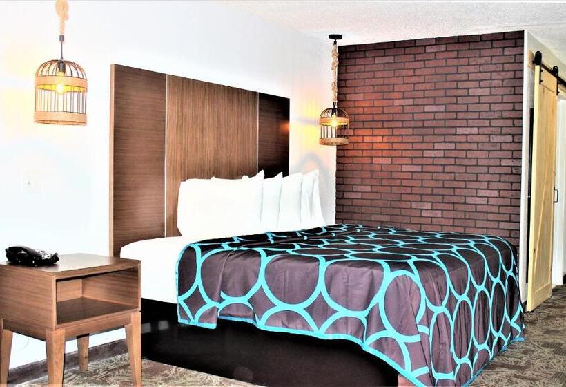 Номер Стандарт Кровать Кинг Адаптированный для Инвалидов, Surestay Hotel By Best Western Tuscaloosa Southeast