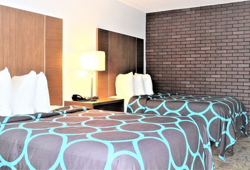 Номер Стандарт 2 Двуспальные Кровати, Surestay Hotel By Best Western Tuscaloosa Southeast