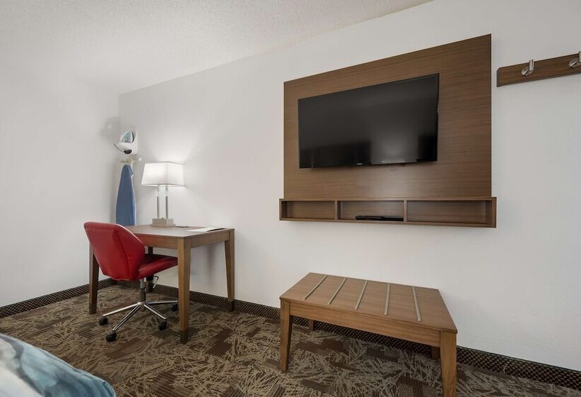 Номер Стандарт 2 Двуспальные Кровати, Surestay Hotel By Best Western Tuscaloosa Southeast