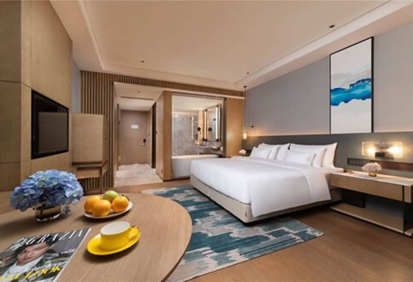 اتاق سوپریور, New Century Hotel Zhenhai