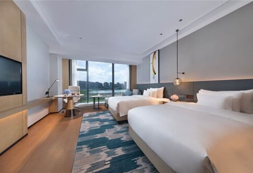 اتاق لوکس, New Century Hotel Zhenhai