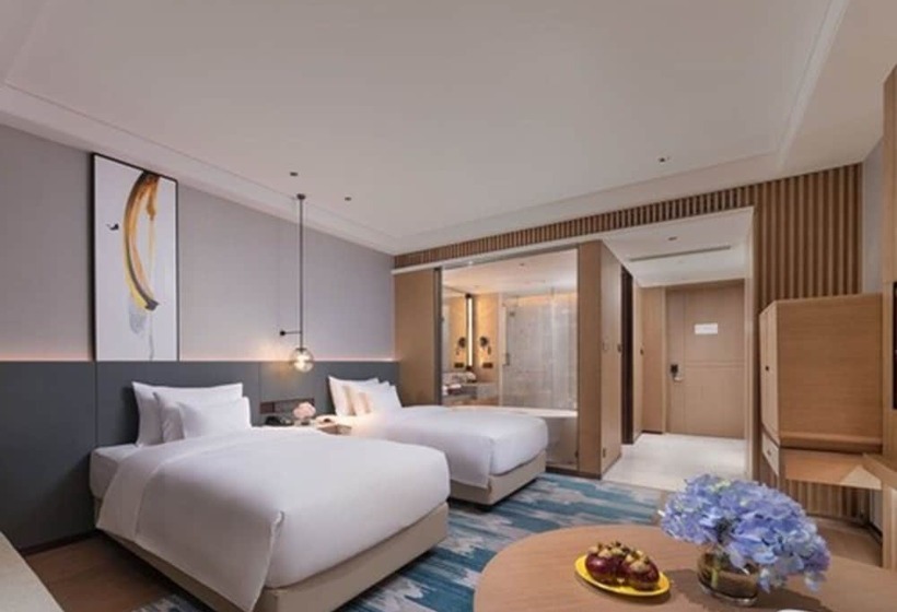 اتاق لوکس, New Century Hotel Zhenhai