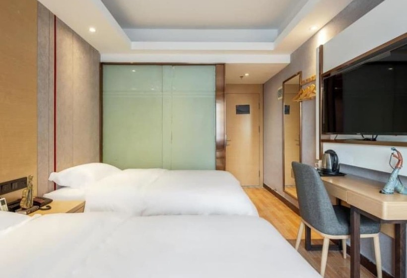 Quarto Estandar, Yimi Hotel Guangzhou North Gate Of Yuexiu Park